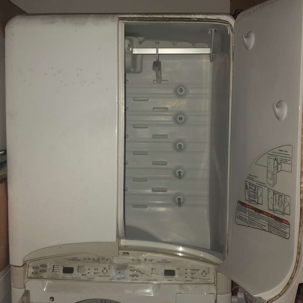 Dryer (steam dryer)